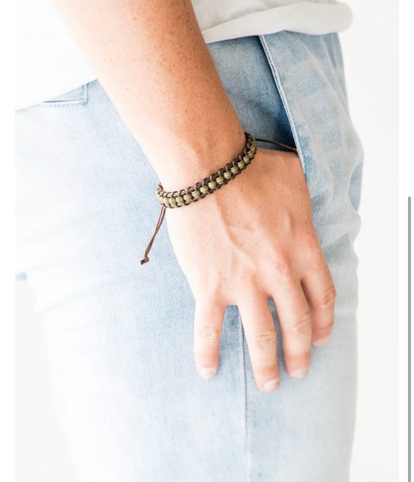 Modern Mariner - Brown