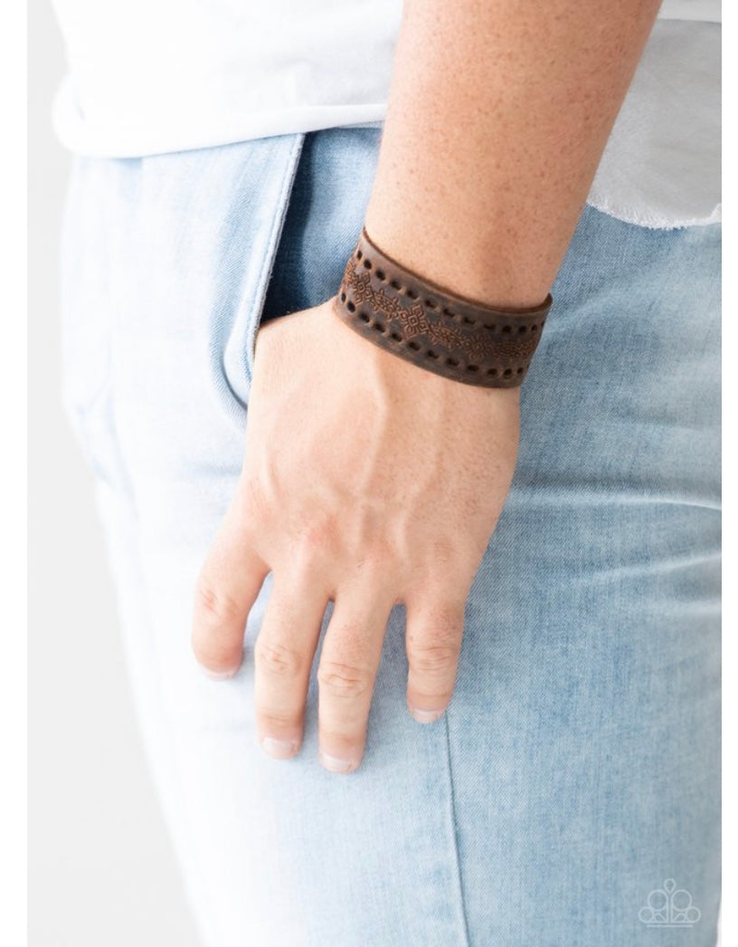 Make The West Of It-Brown