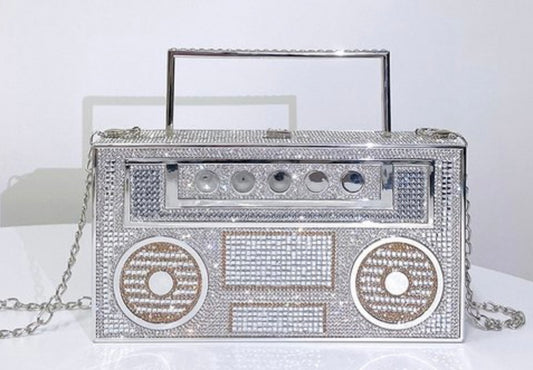 Sparked Boombox